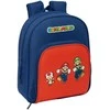 Safta Super Mario Bros Mamma Mia adaptable backpack 34cm