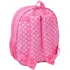 Safta Disney Minnie LED 3D backpack 33cm