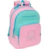 Safta Benetton Dolce adaptable backpack 42cm