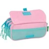 Safta Benetton Dolce triple pencil case
