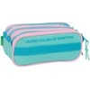 Safta Benetton Dolce triple pencil case