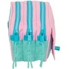 Safta Benetton Dolce triple pencil case