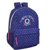 Safta Benetton Drop adaptable backpack 46cm