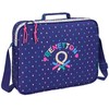 Safta Benetton Drop school briefcase