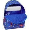 Safta Disney Mickey Today laptop backpack