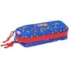 Safta Disney Mickey Today triple pencil case