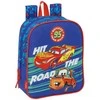 Safta Disney Pixar Cars adaptable backpack 27cm