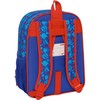 Safta Disney Pixar Cars adaptable backpack 33cm