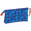 Safta Disney Pixar Cars triple pencil case