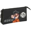 Safta Dragon Ball triple pencil case