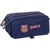Safta F.C. Barcelona 2 Equipment 25/26 triple pencil case