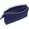Safta F.C. Barcelona 2 Equipment 25/26 triple pencil case