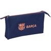 Safta F.C. Barcelona 2 Equipment 25/26 triple pencil case
