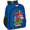 Safta Marvel Avengers adaptable backpack 32cm