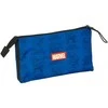 Safta Marvel Avengers triple pencil case