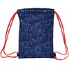 Safta Marvel Spiderman gym bag 34cm
