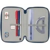 Safta Marvel Spiderman triple pencil case 37pcs