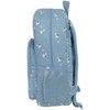 Safta Peanuts Snoopy adaptable backpack 46cm