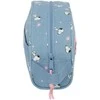 Safta Peanuts Snoopy adaptable vanity case