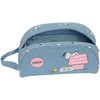 Safta Peanuts Snoopy adaptable vanity case