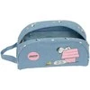 Safta Peanuts Snoopy adaptable vanity case