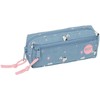Safta Peanuts Snoopy triple pencil case