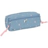 Safta Peanuts Snoopy triple pencil case