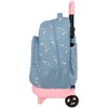 Safta Peanuts Snoopy trolley 45cm