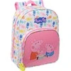 Safta Peppa Pig Baby Pig backpack 34cm