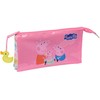 Safta Peppa Pig Baby Pig triple pencil case
