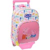 Safta Peppa Pig Baby Pig trolley 34cm