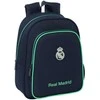 Safta Real Madrid 2 Equipment 25/26 adaptable backpack 33cm