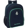 Safta Real Madrid 2 Equipment 25/26 adaptable backpack 38cm