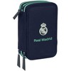 Safta Real Madrid pieštukinė su reikmenimis, trijų skyrių, 37 vnt. 412557857