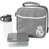 Safta Real Madrid thermo lunch bag + bottle + tupper