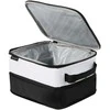 Safta Real Madrid thermo lunch bag + tupper