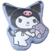 Sanrio Hello Kitty Kuromi 3D cushion