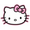 Sanrio Hello Kitty 3D cushion