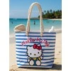 Sanrio Hello Kitty beach bag