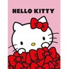 Sanrio Hello Kitty Flannel blanket 130x160cm