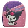 Sanrio Hello Kitty Kuromi 3D backpack 30cm