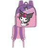 Sanrio Hello Kitty Kuromi 3D backpack 30cm