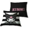 Sanrio Hello Kitty Kuromi cushion
