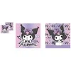 Sanrio Hello Kitty Kuromi cushion