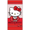 Rankšluostis Sanrio Hello Kitty microfibre beach towel