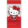 Rankšluostis Sanrio Hello Kitty microfibre beach towel
