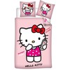 Sanrio Hello Kitty policotton duvet cover bed 90cm