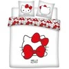 Sanrio Hello Kitty policotton duvet cover bed 135cm