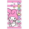 Rankšluostis Sanrio My Melody microfibre beach towel