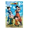 Plakatas Sd Toys Dragon Ball Super Battle of Gods 3D poster